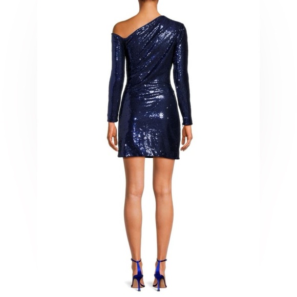 REISS
Tamara Sequin Mini Dress - Picture 2 of 8